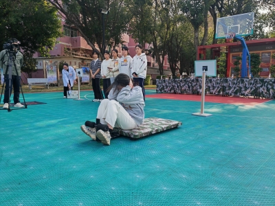 准女兵展芳华！今天她们为圆军旅梦而努力