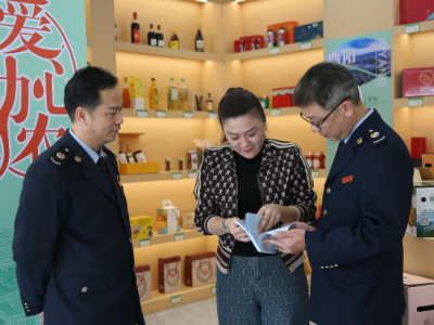 当好“店小二”助力“百千万”！梅江税务以“一企一策”服务为涉农企业发展“赋能添力”