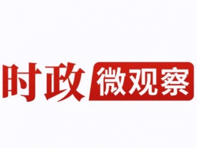 时政微观察丨“百闻不如一见”