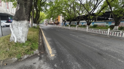 注意绕行！梅城金燕大道的机动车道半幅路段将围蔽施工