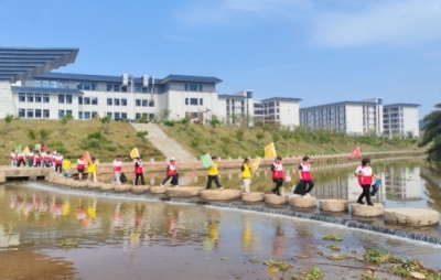 跟着河长去巡河！梅江区这堂“沉浸式”生态环保课，参与感拉满！
