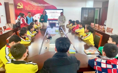 民族团结一家亲！我市统战部门开展民族团结文明实践活动