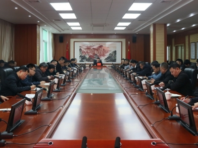 梅江区召开住房和城乡建设工作会议