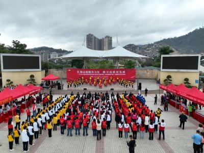 春风三月“学雷锋”！大埔县志愿者关爱帮扶脱贫儿童护苗行动系列活动启动