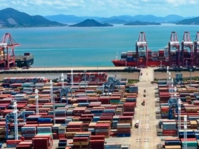 回声丨“总书记，宁波舟山港有了新的硬核实力”