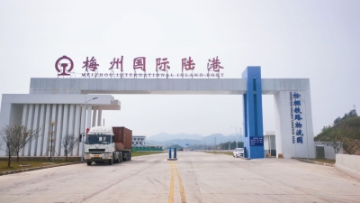 助力铜材“买全球” 铜箔“卖全球”！500多吨非洲进口电解铜经梅州国际陆港进入梅州综保区通关