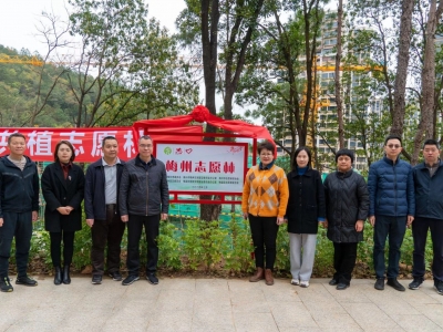 绿美梅州 共植志愿林！2024年梅州市学雷锋全民志愿服务行动月系列活动启动