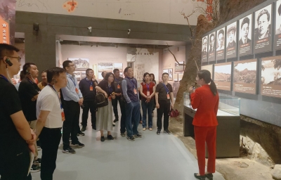 提高履职能力、激发履职动力！丰顺潘田镇组织人大代表集中“充电”