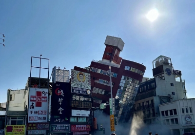 台湾地震已致12人遇难，余震不断影响救灾安全及进度