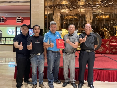 一天时间内寻亲成功！马来西亚侨胞卜翔祥找到梅州的亲人啦