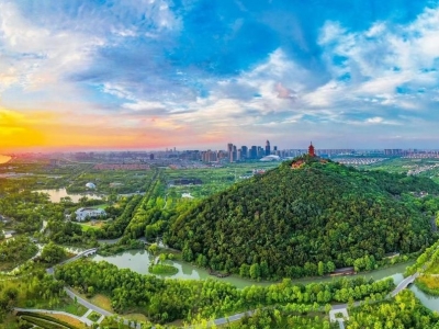 和谐共生｜长江运河交汇处，地球“最美岸线”这样炼成