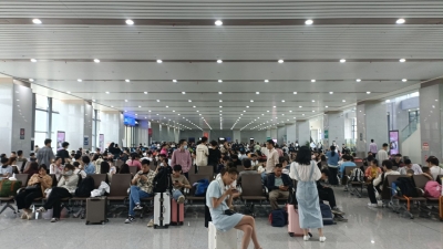 今天进入假期返程高峰！梅州道路交通总体畅通