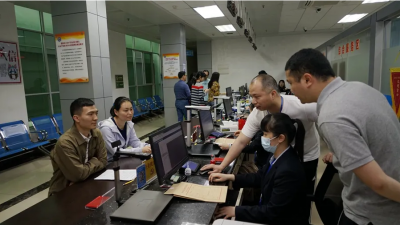 蕉岭县：清风行动提政风 跟进监督助推营商环境提升