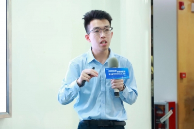 “95后”创业青年林逸灏“双城”奔赴，为家乡蕉岭“代言”！