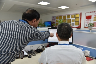 百日内协助打掉4个电诈团伙，梅州移动获省反诈中心表扬！