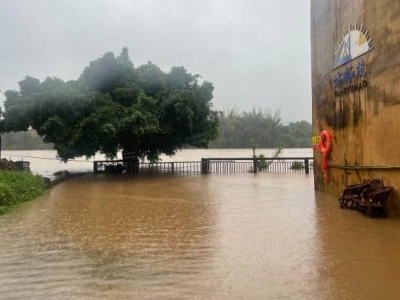 梅州结束防汛Ⅳ级应急响应