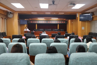 梅州：“税务蓝”牵手“生态绿” 助企走好绿色可持续发展道路