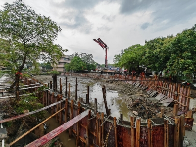 打造公园式乡村！丰顺汤西广湖寨建设绿美“四小园”