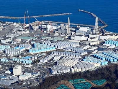 国际原子能机构再次对福岛核污染水排海进行调查