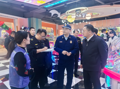 兴宁市持续开展消防安全集中除患攻坚大整治行动
