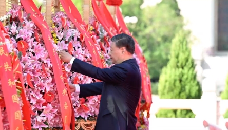 【家国永念】习言道 | 争做英雄才能英雄辈出