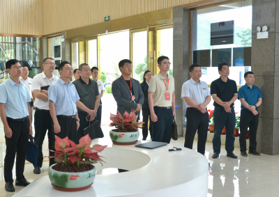 让“科技花”结出“产业果”！田孟羽专家走进嘉元科技