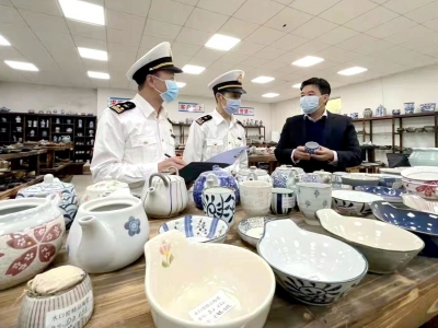 今年一季度，梅州共出口陶瓷产品1.2亿元！同比增长49.3%