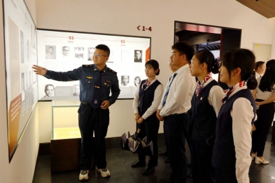 当燃青年，炙热永存！汕梅高速人这样迎接“五四”青年节... 