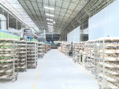 积极筹战！ 大埔32家陶瓷企业参展第135届广交会