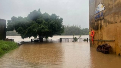 梅州：以“迅”防汛备汛！