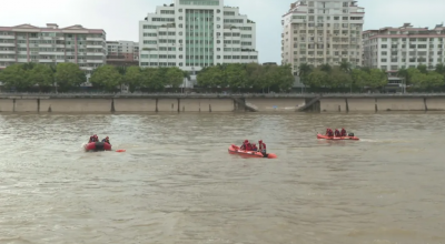 闻“汛”而动 防汛为民！梅县区全力做好强降雨防御工作