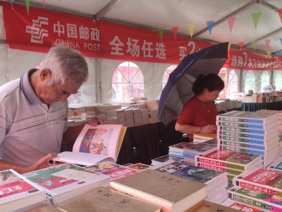 惠民购书、集章打卡...“书香梅州 阅读有我”图书巡展活动来了