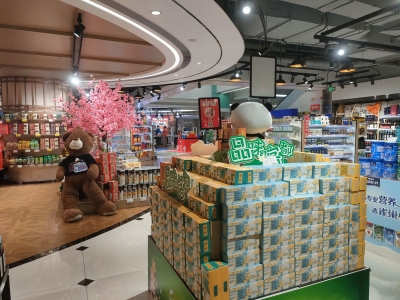 助推“梅品入粤”！客都文旅携手广百百货打造“品味客都”梅州特产活动专区