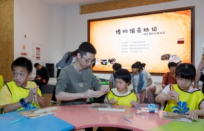 观展览寻文化 看演出品非遗！我市系列惠民活动丰富群众“五一”假期文化生活