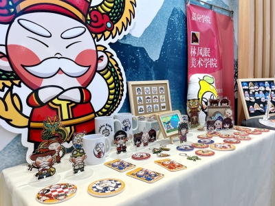 “客”味十足！深圳文博会梅州馆客家特色产品受青睐