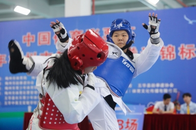 梅州市第八届跆拳道锦标赛落幕，兴宁队获团体总分第一