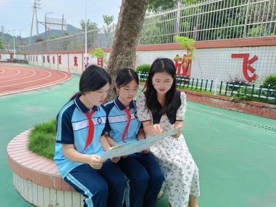 甘洒爱心终不悔 只为桃李竞相开！记丰顺县留隍第一中心小学教师何燕敏