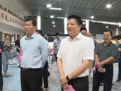 兴宁市“百千万工程”指挥部办公室会议暨典型镇村培育现场会召开
