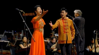噢嘿~客家山歌音乐剧场在穗“喊山”！