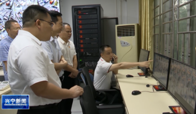 省教育考试院检查组到兴宁市进行高考考前检查