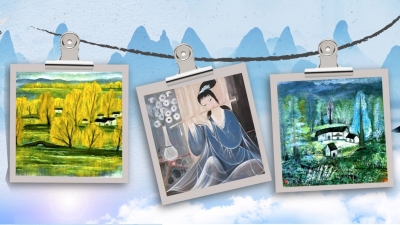 魅力梅州丨开创“融合中西”的艺术道路！林风眠，伟大的灵魂从未被历史忘记→