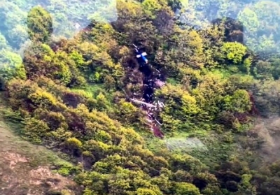 伊朗发布首份直升机事故调查报告：没有发现弹痕或类似情况