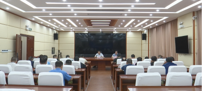 蕉岭县迅速贯彻落实省市会议精神，抓实抓细三防工作，全力保障人民群众生命财产安全