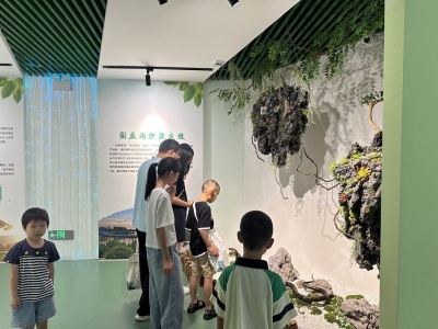 梅州开展2024年“5·22国际生物多样性日”主题宣传活动