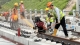 进度条刷新！梅龙高铁预计5月下旬完成全线焊轨