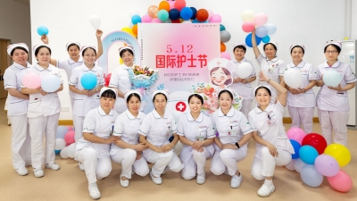 梅州，致敬新时代的白衣天使！