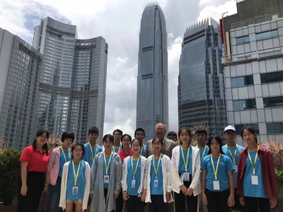 梅州日报小记者2024夏令营③丨“行走香港，寻访客家”夏令营