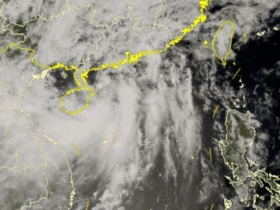 今年第2号台风“马力斯”生成！将于今天夜间在电白到珠海一带登陆