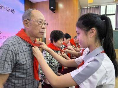 传承红色基因 争当时代新人！市关工委、市市直机关关工委举办庆祝“六一”国际儿童节活动