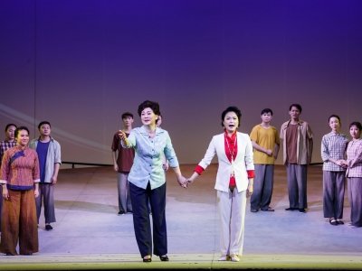 文化“大餐”来啦！“每月一戏”本周六推出客家山歌剧《白鹭村》